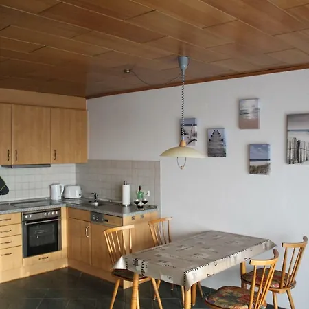 Apartament Wangeroogeweg 3a Schillig