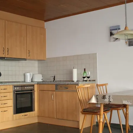 Wangeroogeweg 3a דירה *