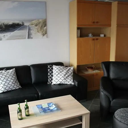 Apartament Wangeroogeweg 3a *