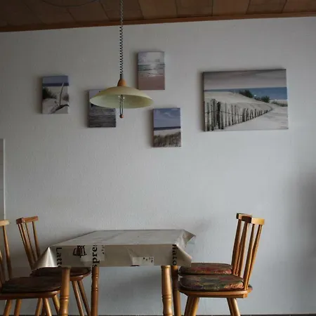 Apartment Wangeroogeweg 3a