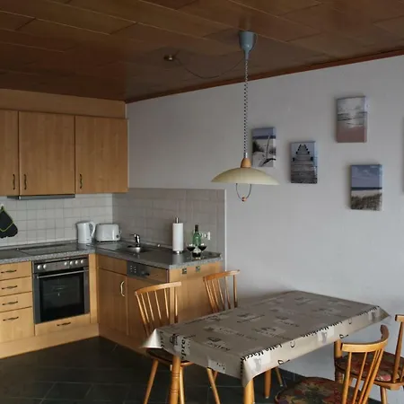 Wangeroogeweg 3a Apartament *