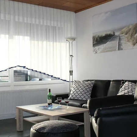 Apartament Wangeroogeweg 3a *