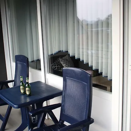 Wangeroogeweg 3a Apartment *