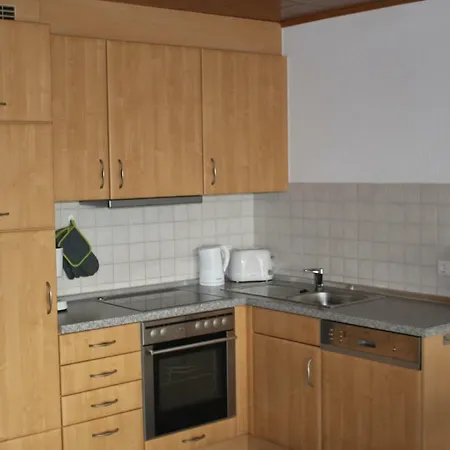 Apartament Wangeroogeweg 3a *