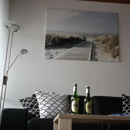 Wangeroogeweg 3a Apartament Schillig