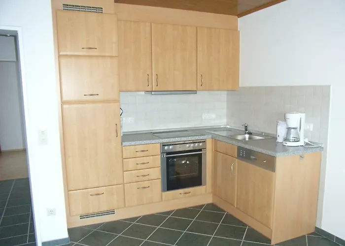 דירה Wangeroogeweg 3a שיליג