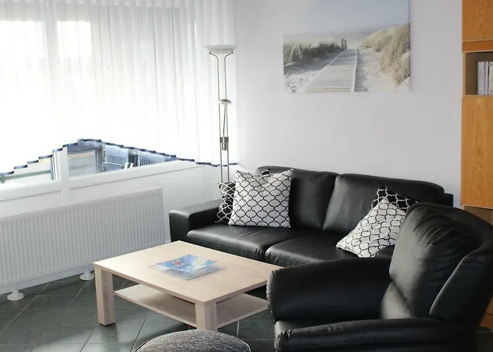 דירה Wangeroogeweg 3a *