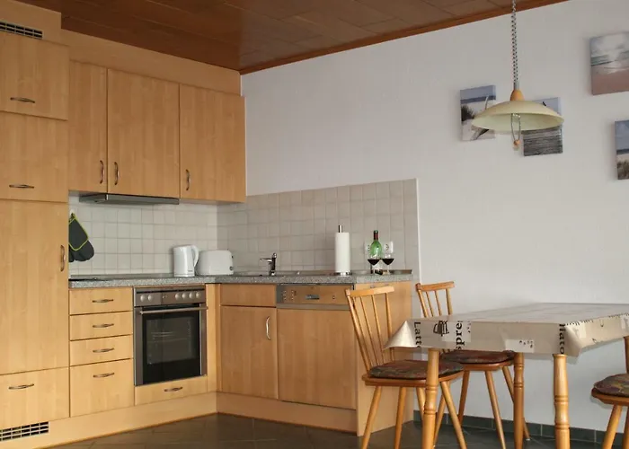 Wangeroogeweg 3a דירה *