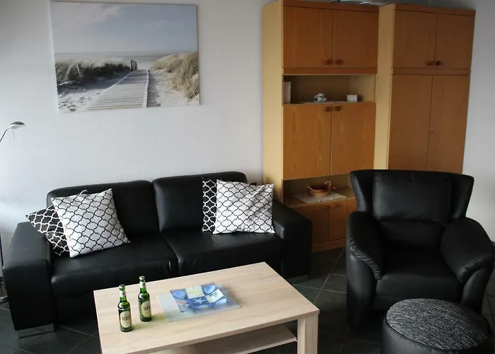 דירה Wangeroogeweg 3a *