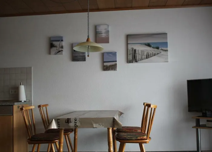 דירה Wangeroogeweg 3a