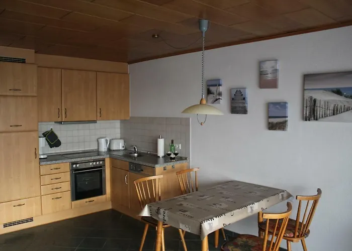 Wangeroogeweg 3a דירה *