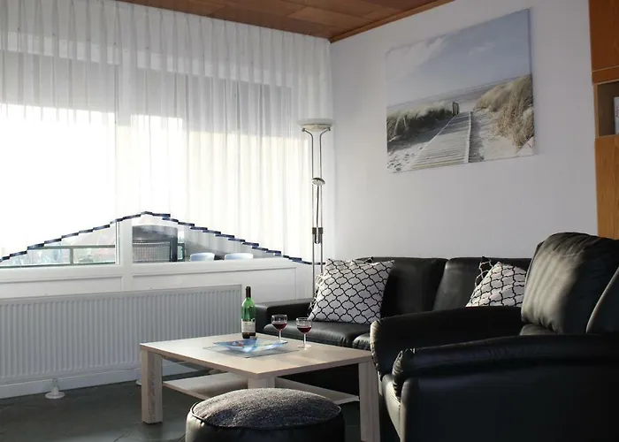 דירה Wangeroogeweg 3a *