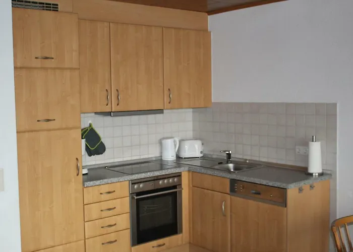 דירה Wangeroogeweg 3a *