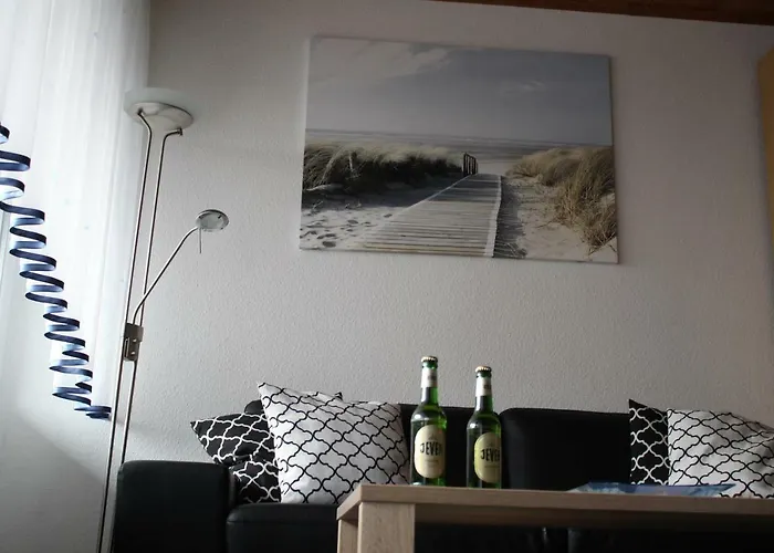 Wangeroogeweg 3a דירה שיליג